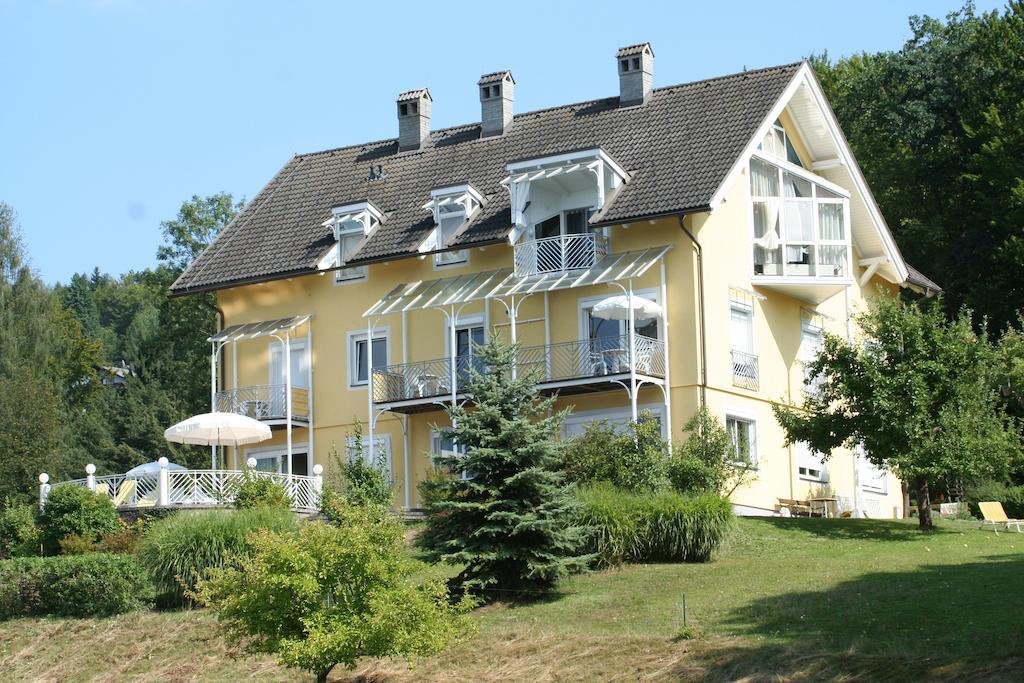 Buchenheim Apartments Райфниц Экстерьер фото
